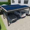 Schweng Solarcarport C600+, 6m x 6m