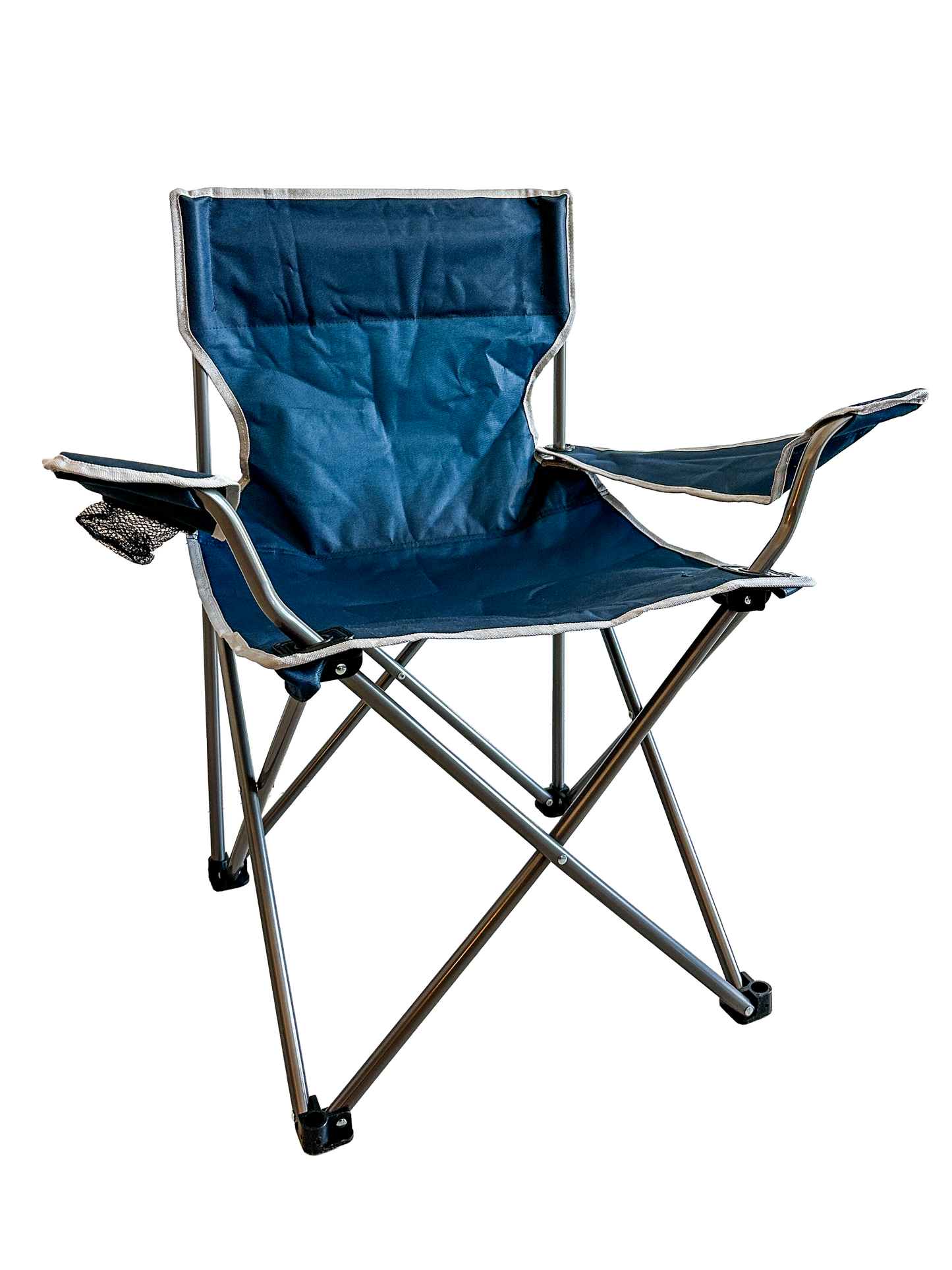 Schweng Campingstuhl faltbar inkl. Getränkehalter