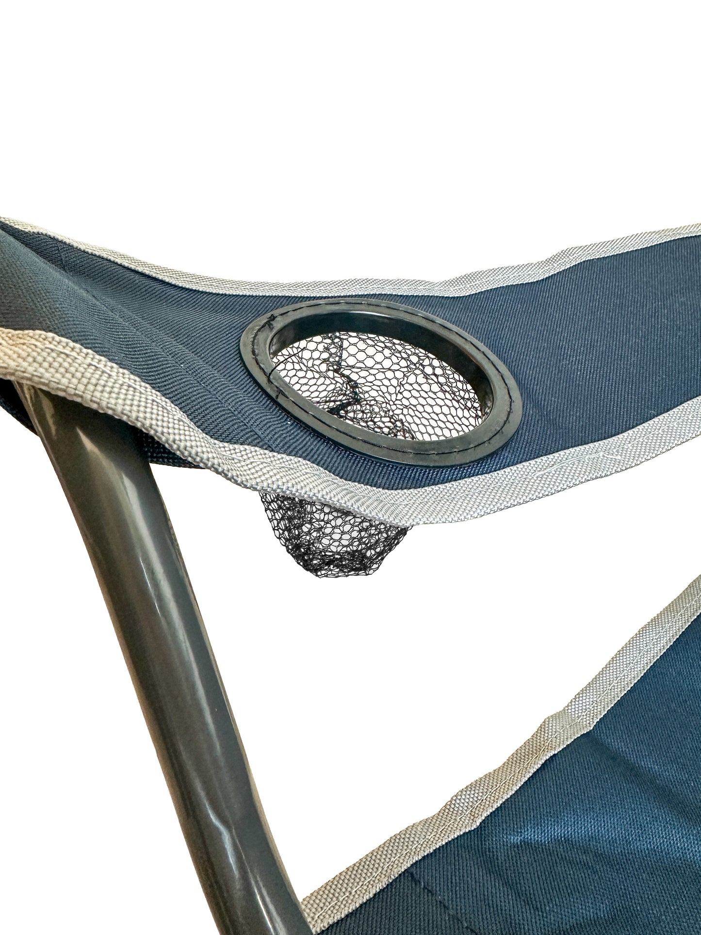 Schweng Campingstuhl faltbar inkl. Getränkehalter