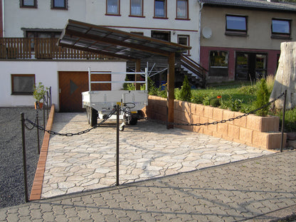 Ximax Carport – Linea Standartausführung