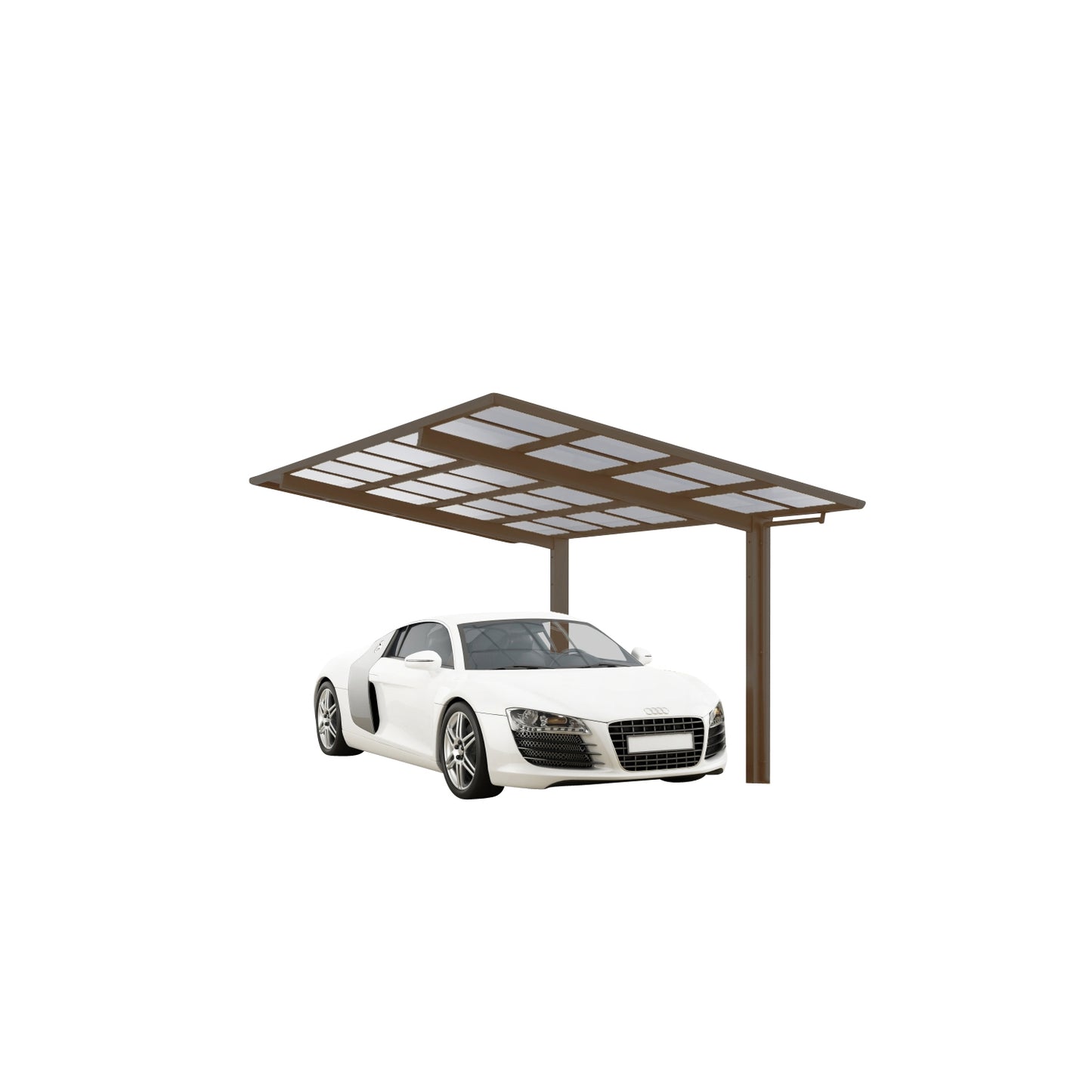 Ximax Carport – Linea Standartausführung