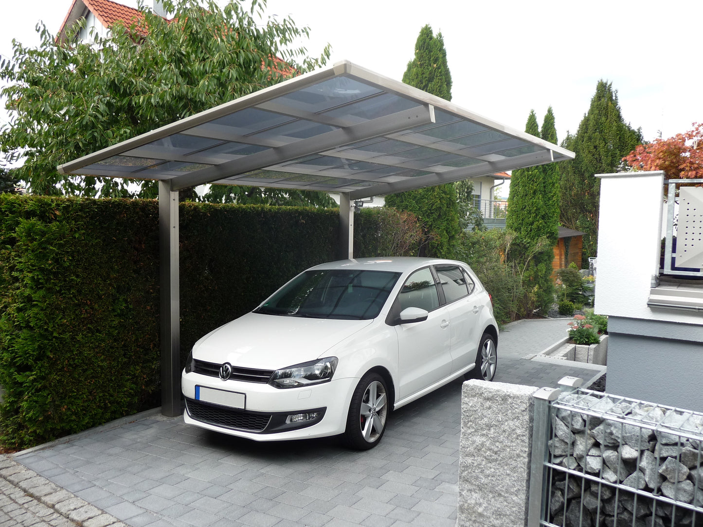 Ximax Carport – Linea Standartausführung