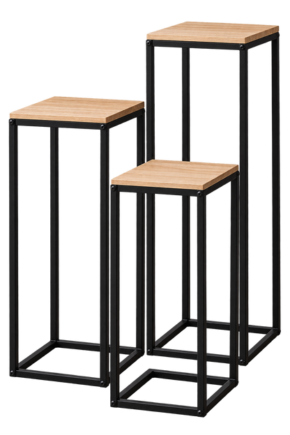 Beistelltisch "Modern", 3er Set
