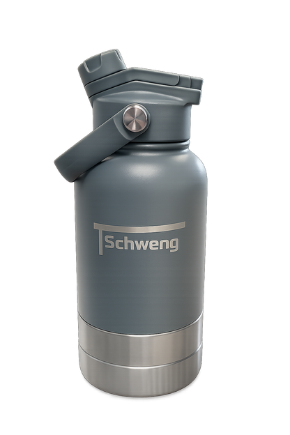 3-in-1 Isolier-Trinkflasche für Mensch & Hund – ca. 950 ml