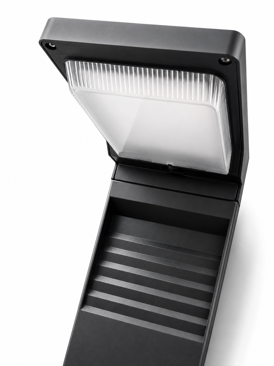 Solar-LED-Gartenleuchte, Wegleuchte