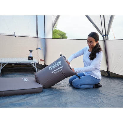 Coleman Camping-Luftmatratze Supercomfort 7,5cm – Schweng Shop