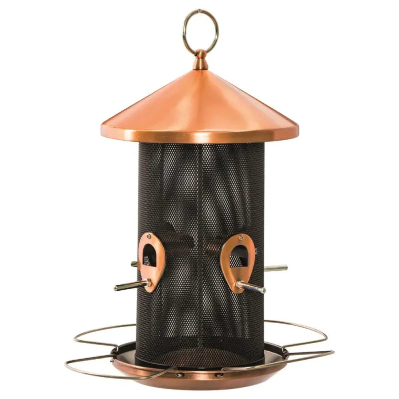 Futtersäule Kupfer für Mischfutter