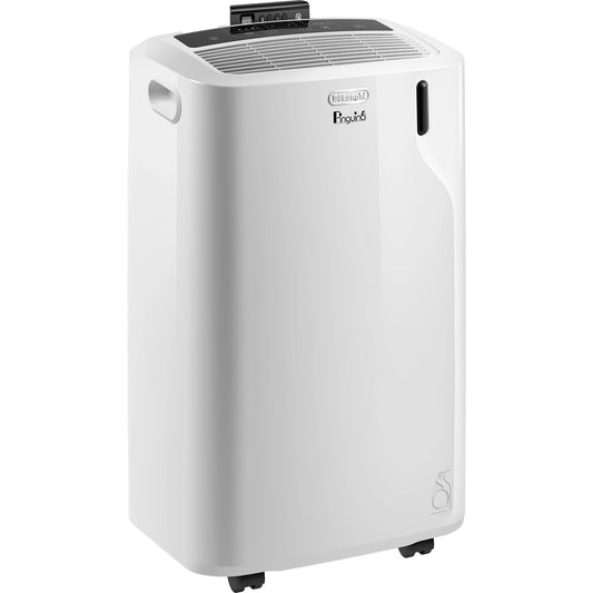 DeLonghi PAC EM82, Klimagerät (weiß, mobil), inkl. Abluftschlauch