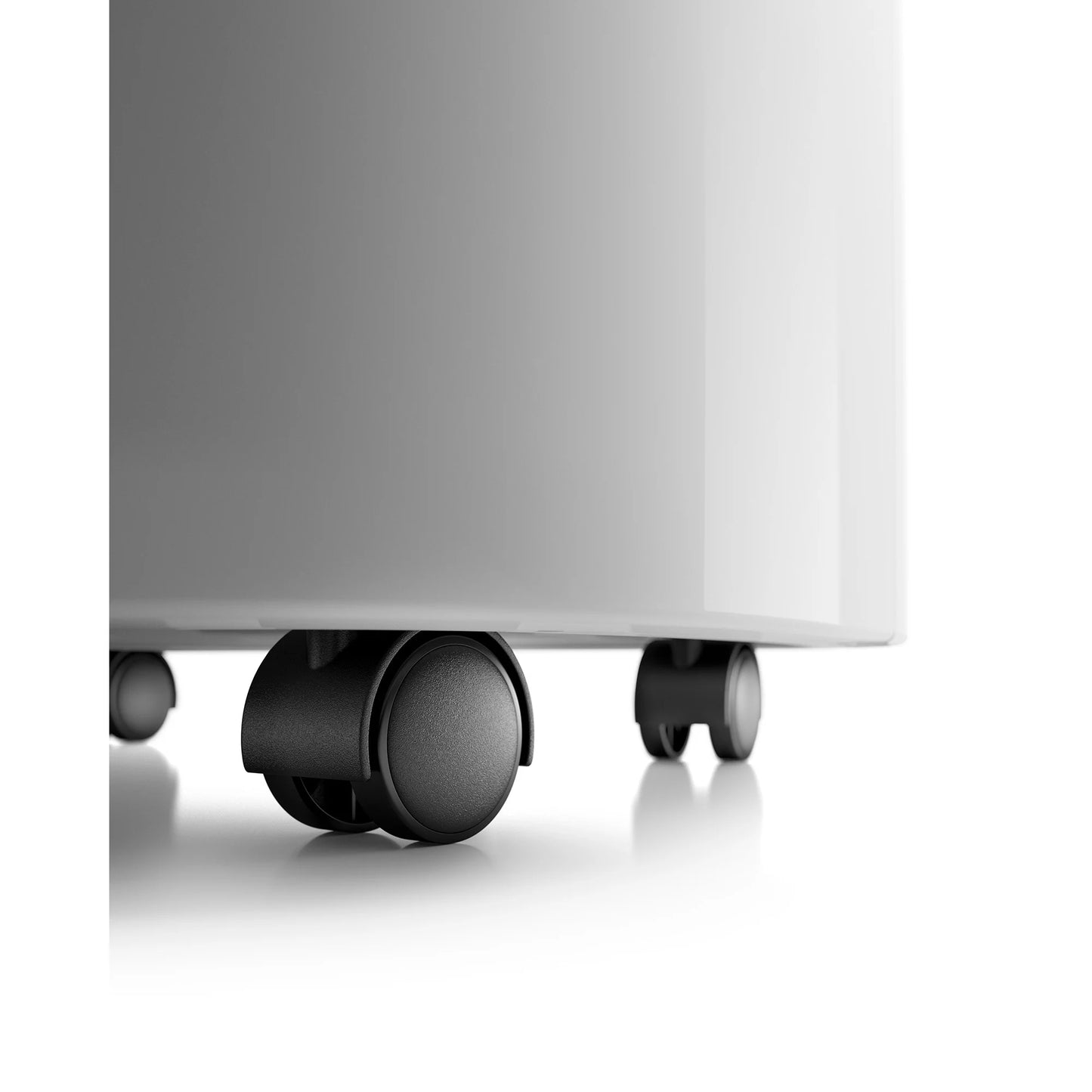 DeLonghi PAC EM82, Klimagerät (weiß, mobil), inkl. Abluftschlauch