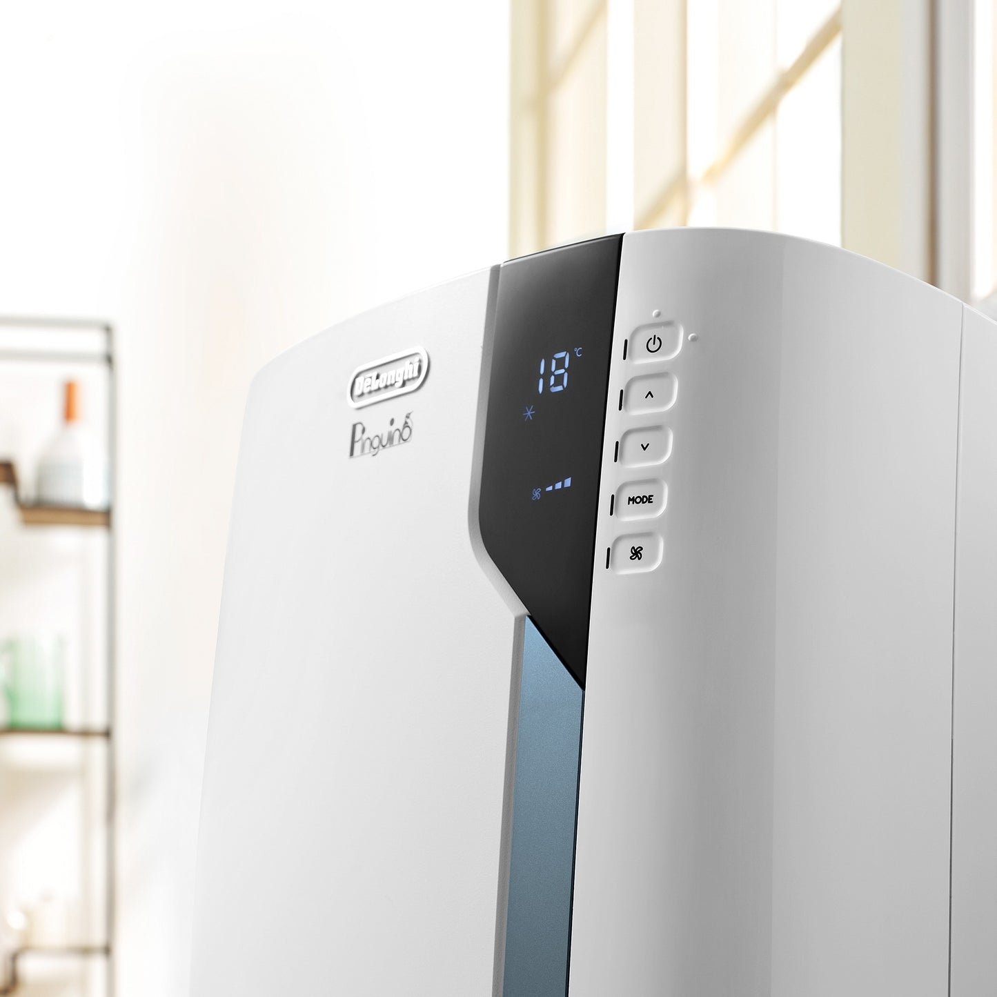 DeLonghi Pinguino PACEX105A+++, Klimagerät