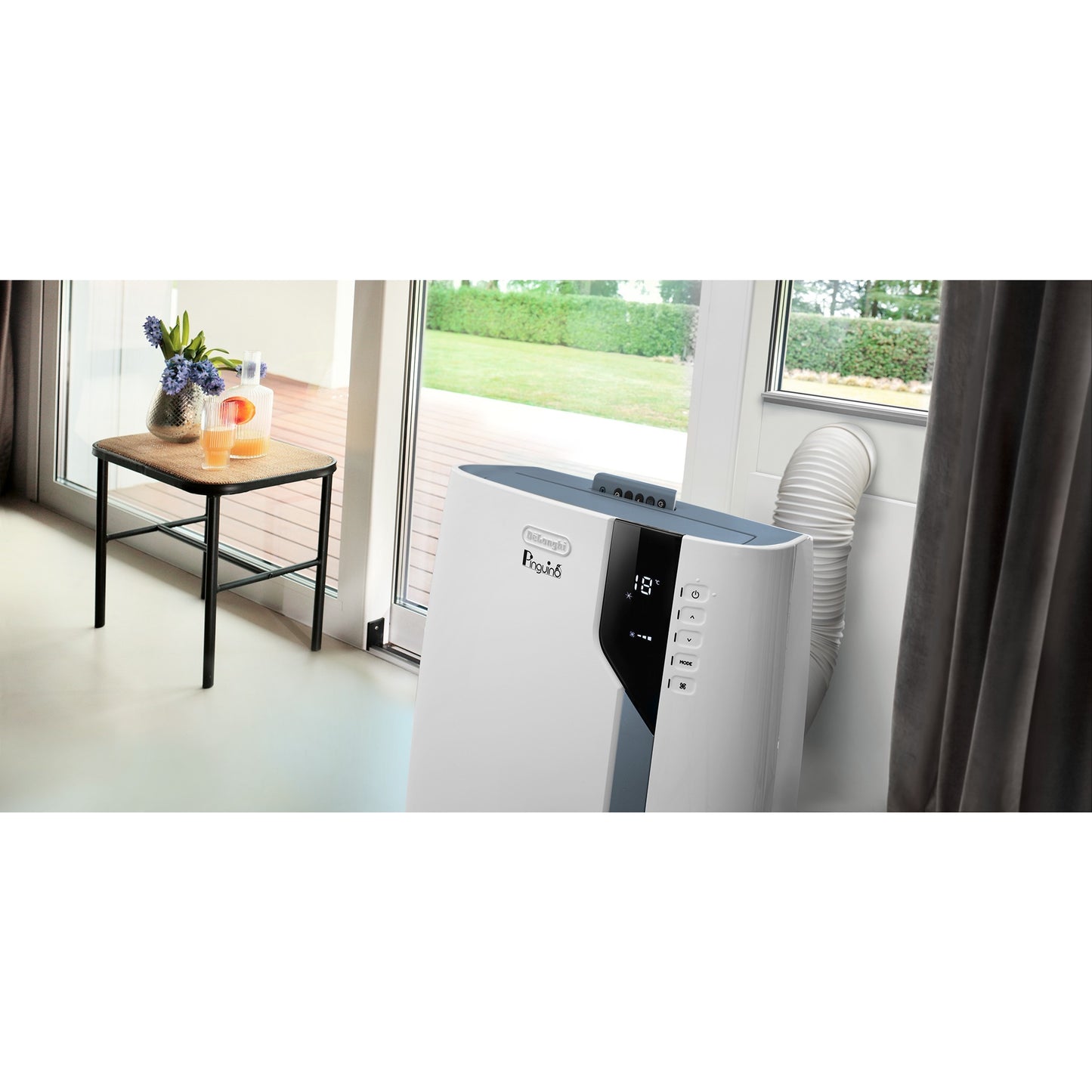 DeLonghi Pinguino PACEX105A+++, Klimagerät