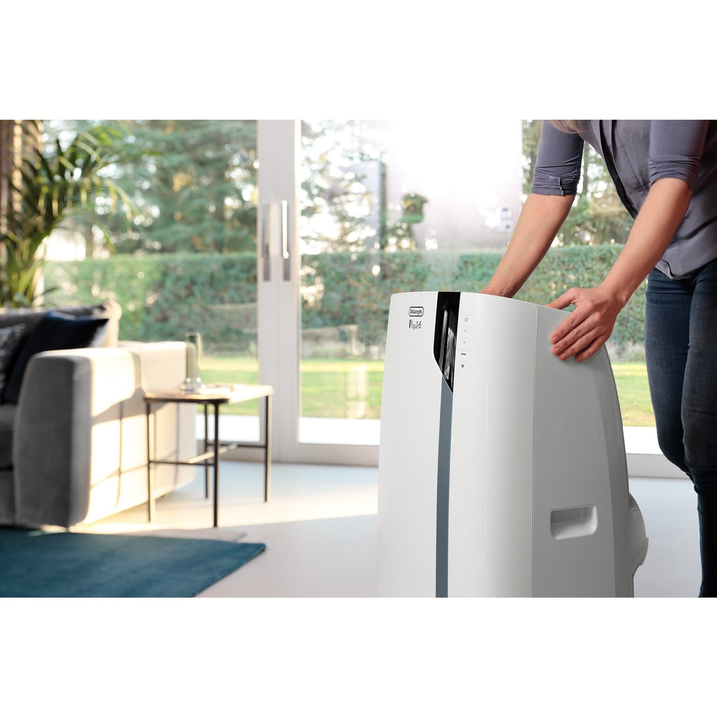 DeLonghi Pinguino PACEX105A+++, Klimagerät