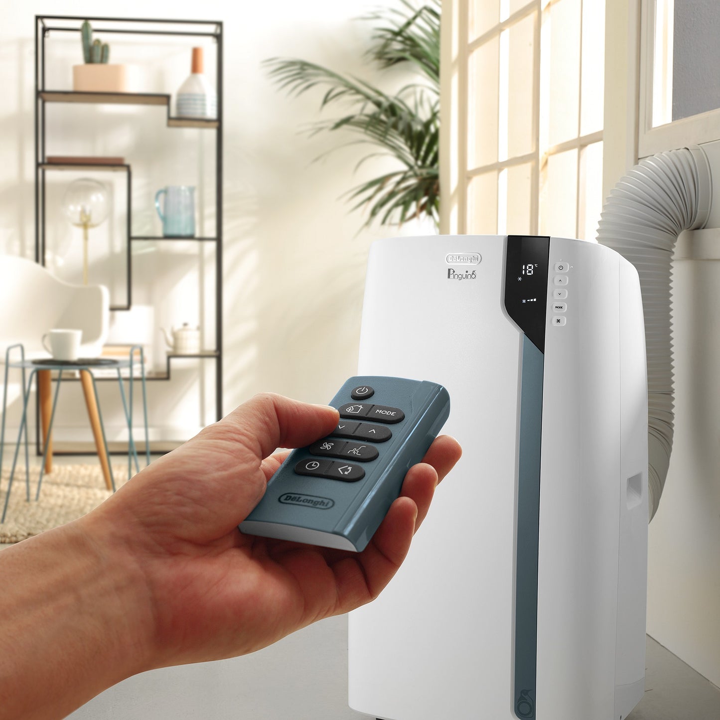 DeLonghi Pinguino PACEX105A+++, Klimagerät