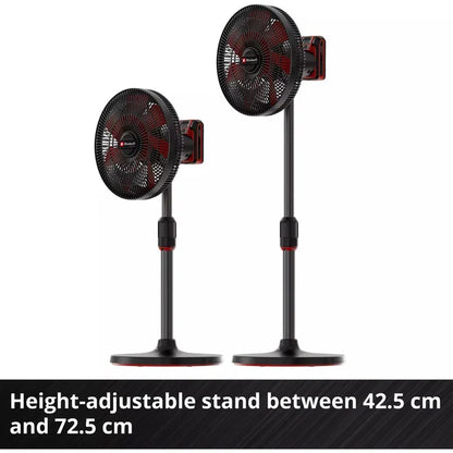 EINHELL GE-CF 18/320 P Li-Solo, Ventilator