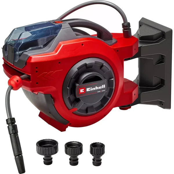 EINHELL Power X-Change Akku-Schlauchtrommel GE-HR 18/30 Li-Solo, 18Volt