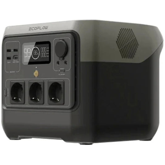 EcoFlow RIVER 2 Pro, tragbare Powerstation