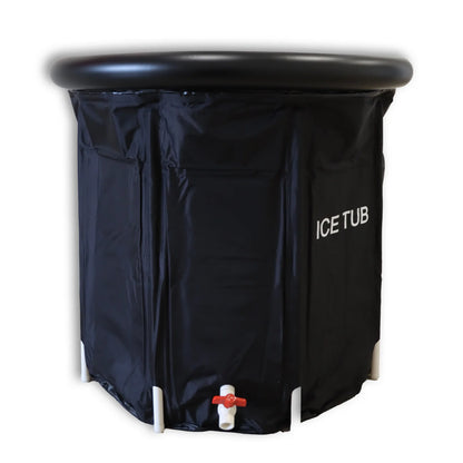 Ice Tub, Eisbad Tonne, B-Ware