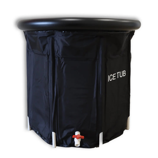 Ice Tub, Eisbad Tonne, B-Ware