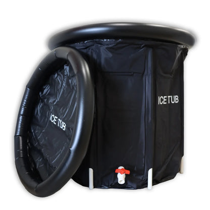 Ice Tub, Eisbad Tonne, B-Ware