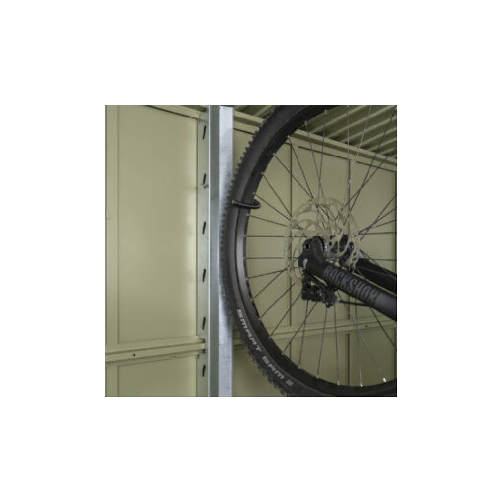 fahrradständer zum anschrauben Fahrradhalter inkl. Schrauben