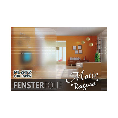 Fensterfolie mit Streifen-Motiv „RAGUSA“, PREMIUM