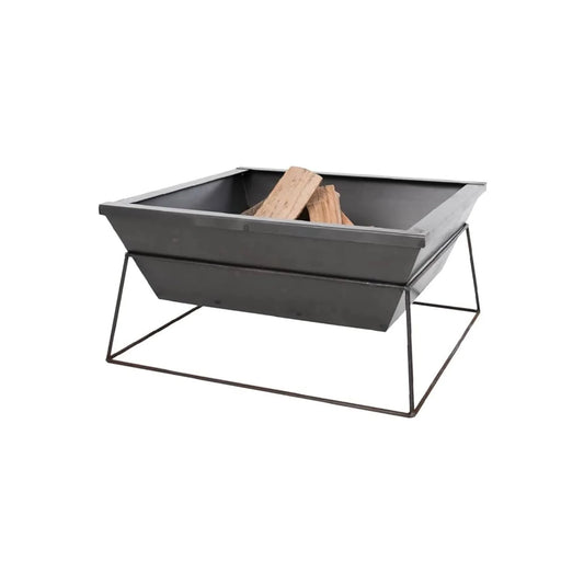 B-Ware REDFIRE Feuerstelle Reso Industrial 60 cm