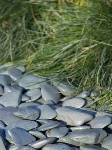 Flat Pebbles