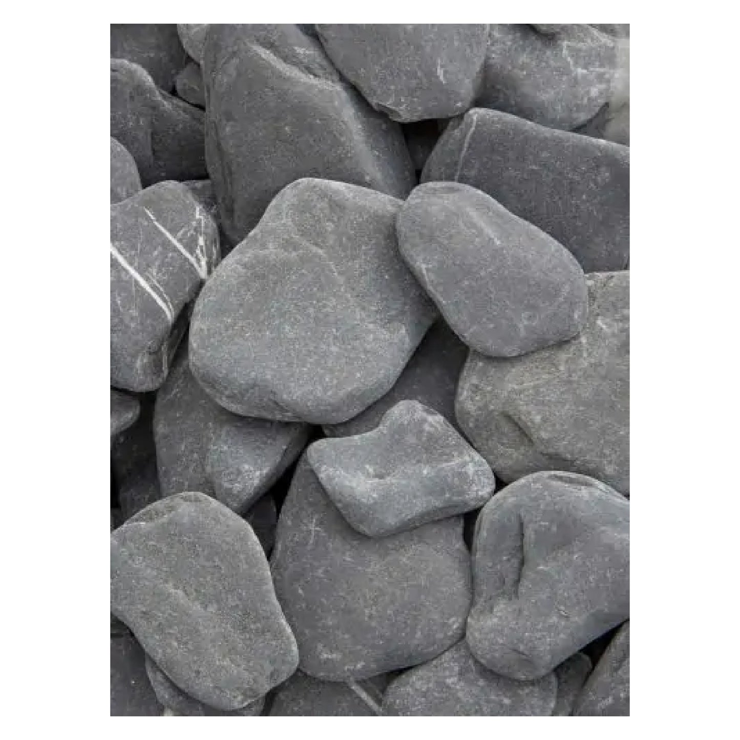 Flat Pebbles