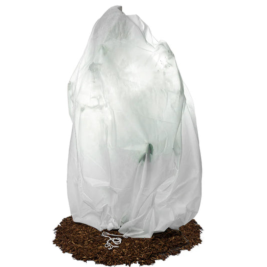 Frostschutzhaube, 50 g/m² – Schutzhaube für Pflanzen, perfekt gegen Frost