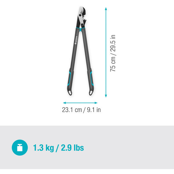 GARDENA Astschere EnergyCut Pro L