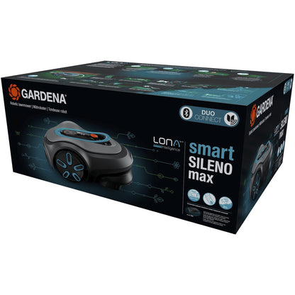 GARDENA Mähroboter smart SILENO max 800m²