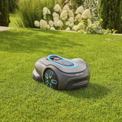 GARDENA Mähroboter smart SILENO max 800m²