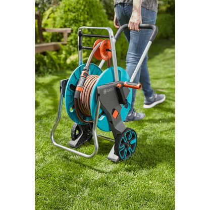 GARDENA Schlauchwagen CleverRoll M Easy Set