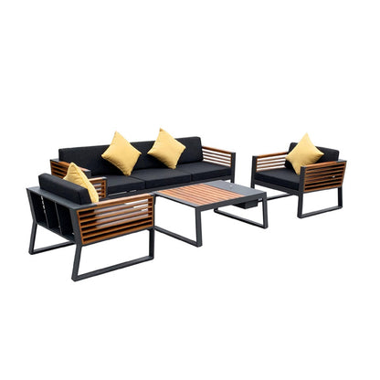 Garten-Lounge-Set „Briton“