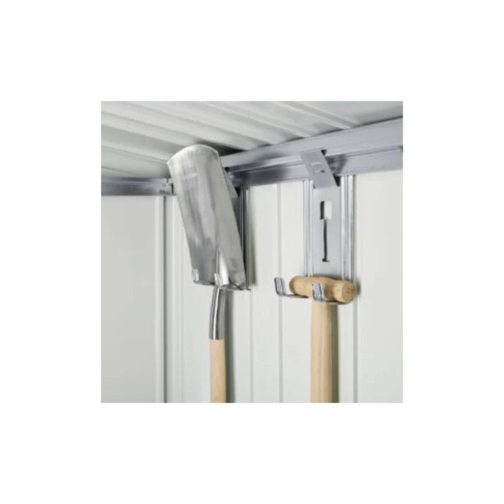 Biohort Gerätehalter (2-Stück-Packung) für Gerätehaus Neo