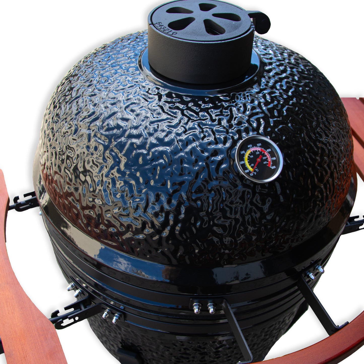 BBQ-First Grill