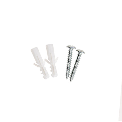 Solar Hausnummer mit LED-Beleuchtung – Edelstahl