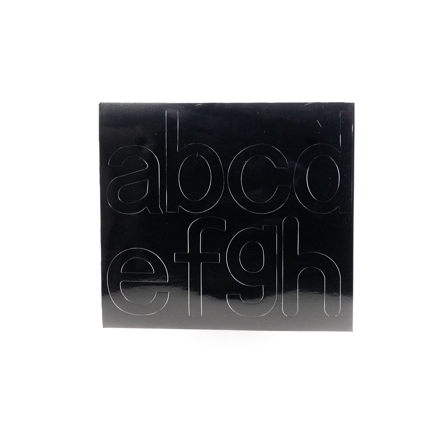 Solar Hausnummer mit LED-Beleuchtung – Edelstahl