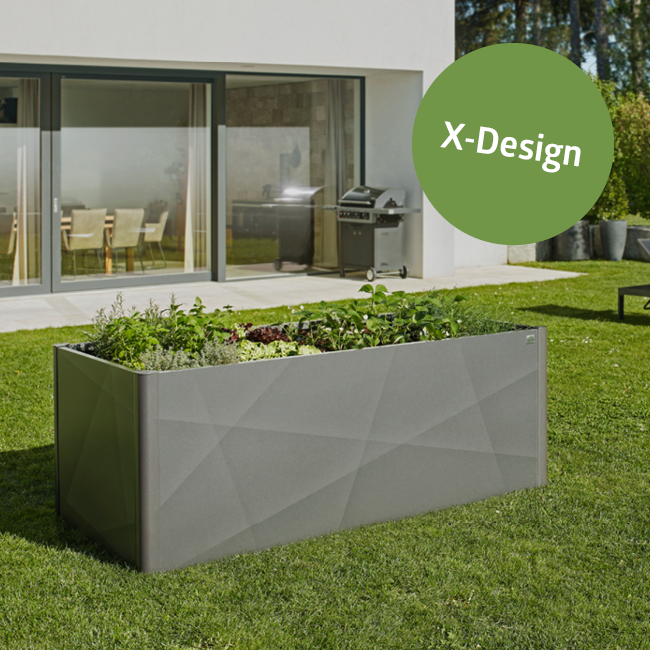 Biohort HochBeet X-Design