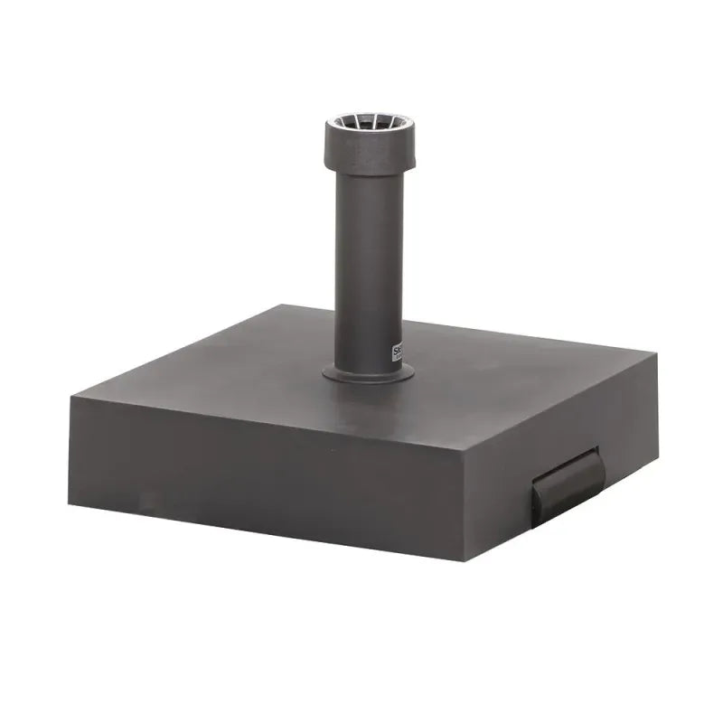 Schirmständer Kunststoff/Beton | 40 kg | anthrazit