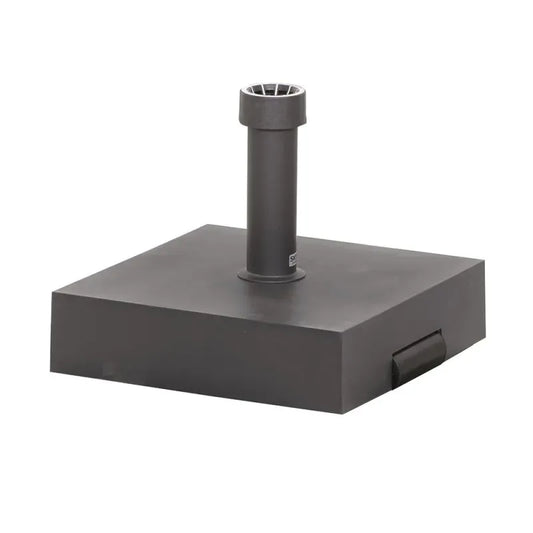 Schirmständer Kunststoff/Beton | 40 kg | anthrazit