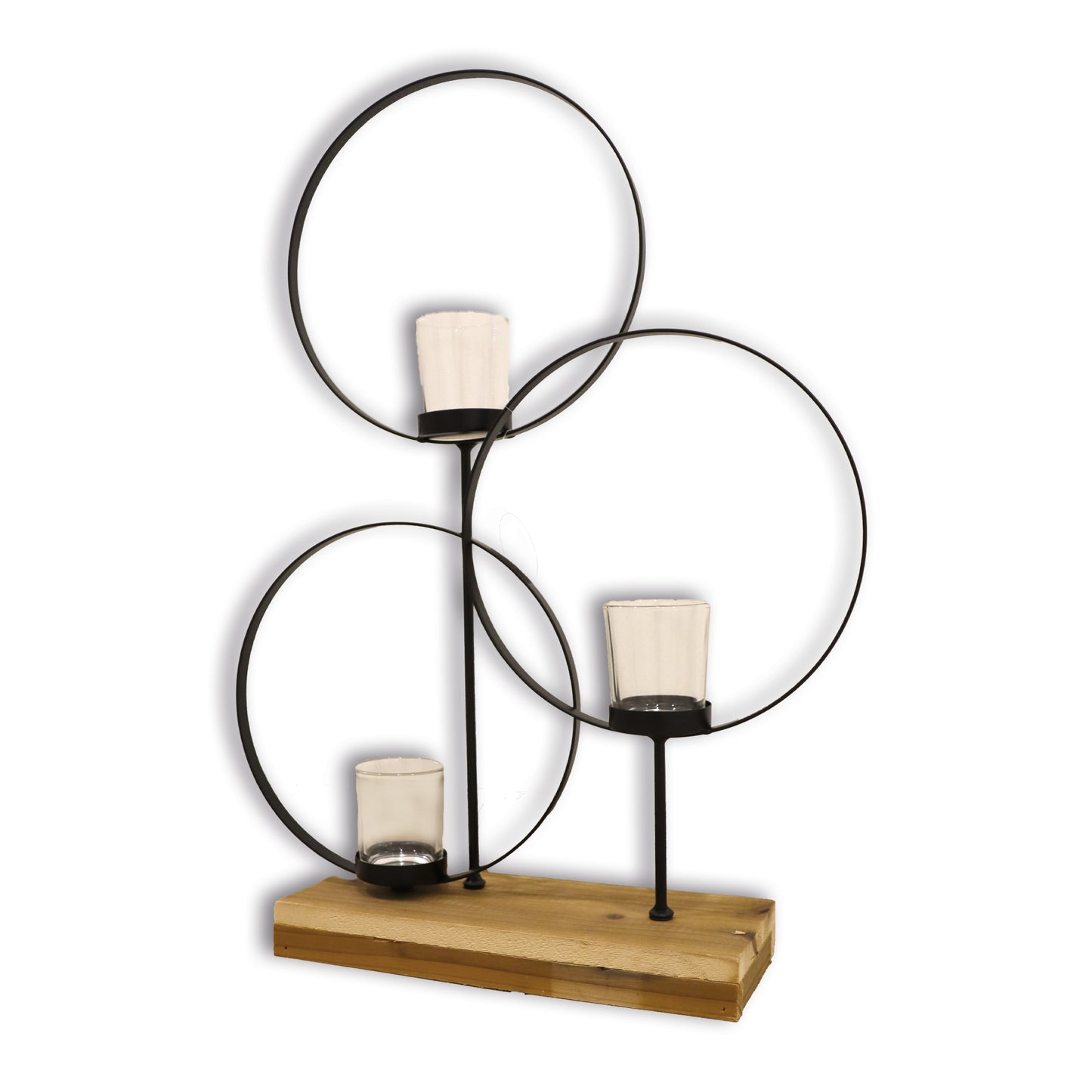 B-Ware, Windlicht Kreise