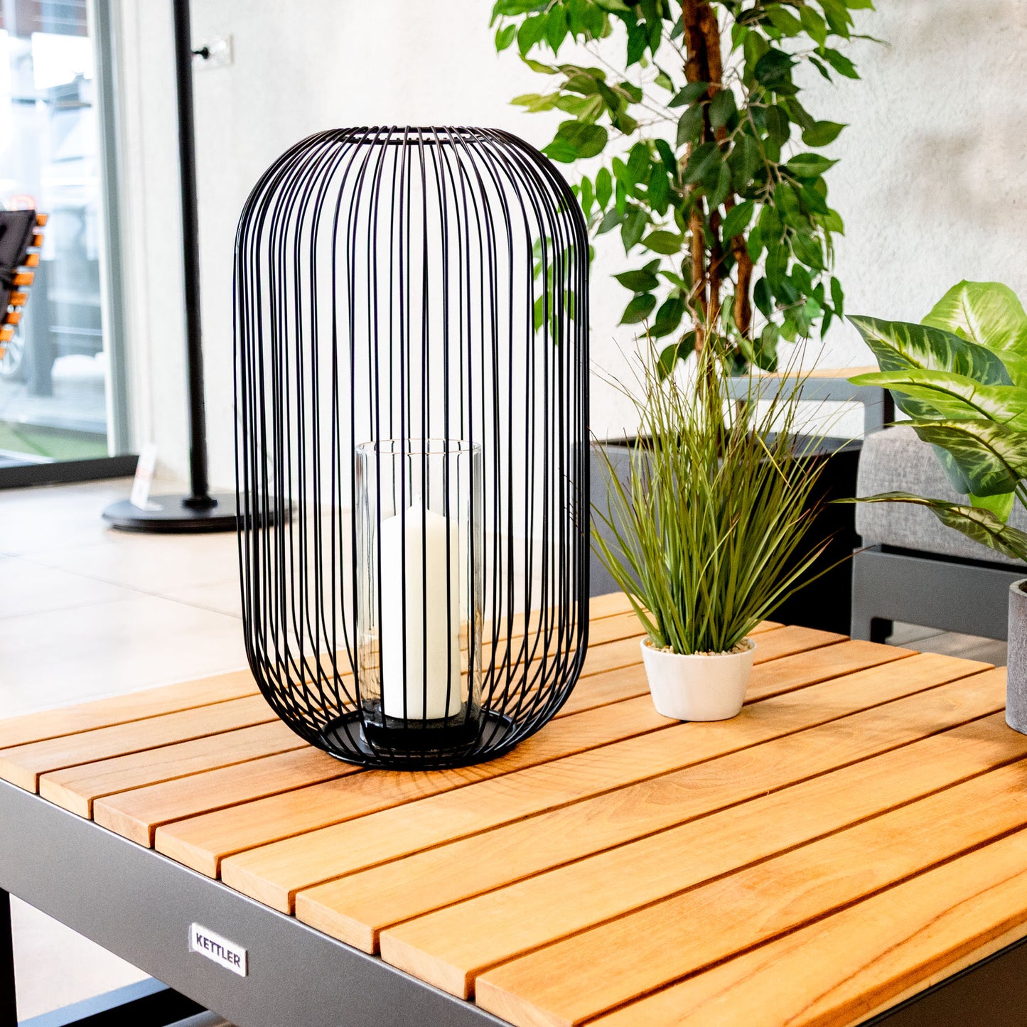 Windlicht Atmosfera groß