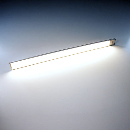 Akku LED Lampe mit Bewegungsmelder & Fernbedienung – 60 cm