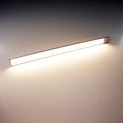 Akku LED Lampe mit Bewegungsmelder & Fernbedienung – 60 cm