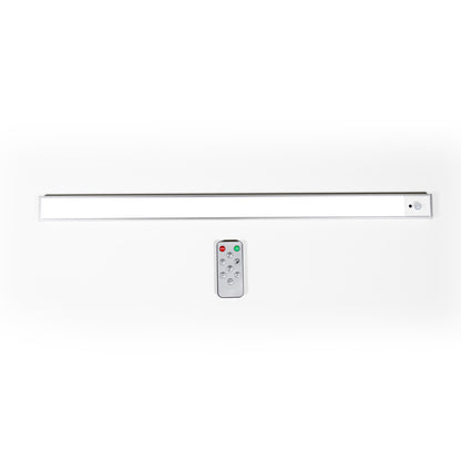 Akku LED Lampe mit Bewegungsmelder & Fernbedienung – 60 cm