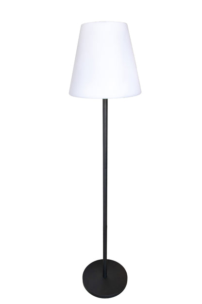 LED-Solar-Stehlampe "Outdoor"