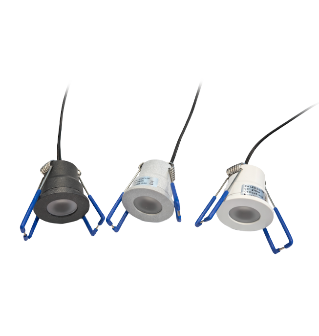 Schweng 6er Set LED-Beleuchtung