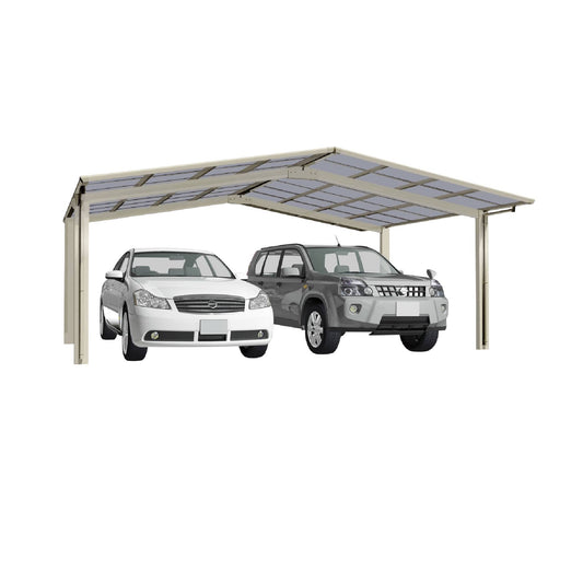 Ximax Carport – Linea M – Ausführung