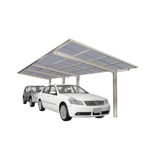 Ximax Carport – Linea Tandem – Ausführung